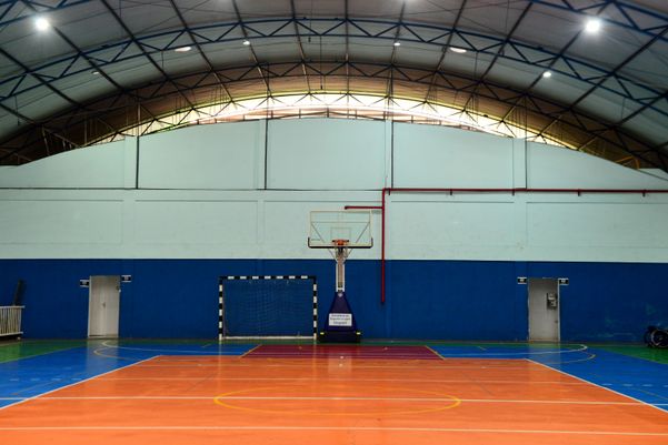 Ginásio Poliesportivo Audifax Barreto
 por Fernando Madeira