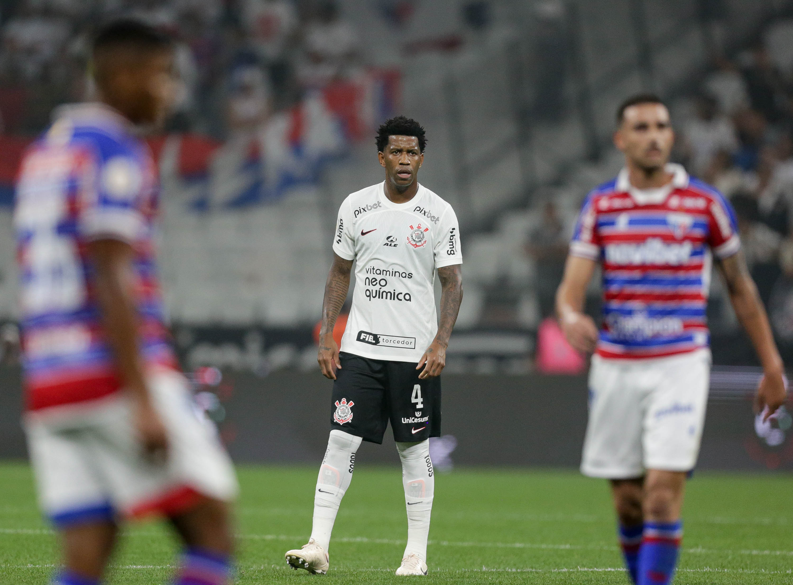 Saiba a ordem dos jogos do Corinthians no Brasileirão 2023