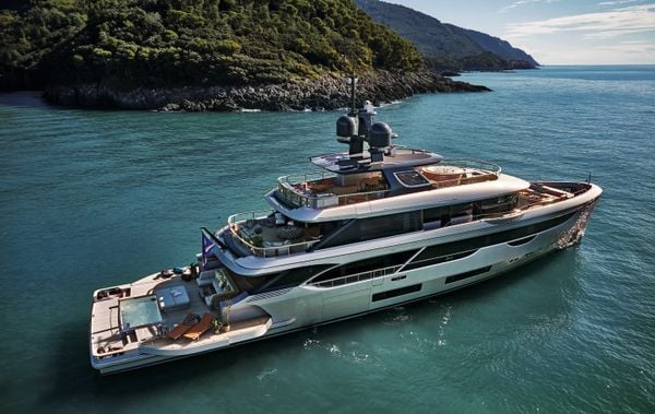 Oasis 40M 