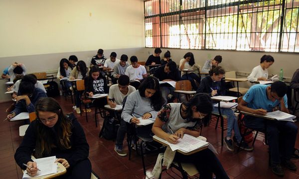 Provas do Enem ocorrem nos dias 5 e 12 de novembro