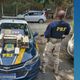 Imagem - PRF apreende mais de 30 kg de maconha em carro na BR 101 no Sul do ES