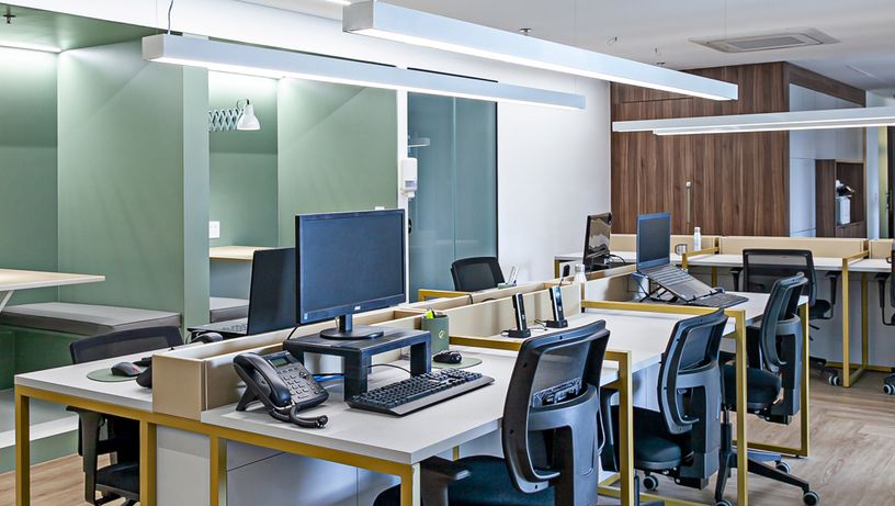 Projeto Corporativo - Cristiane Schiavoni