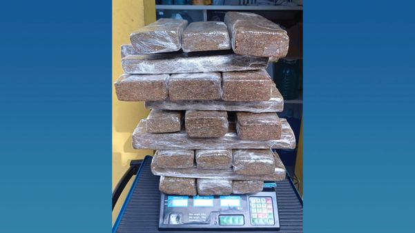 Apreensão PRF Itapemirim