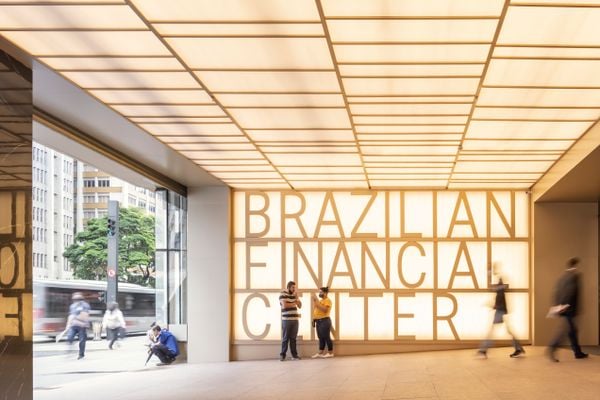 Brazilian Finacial Center