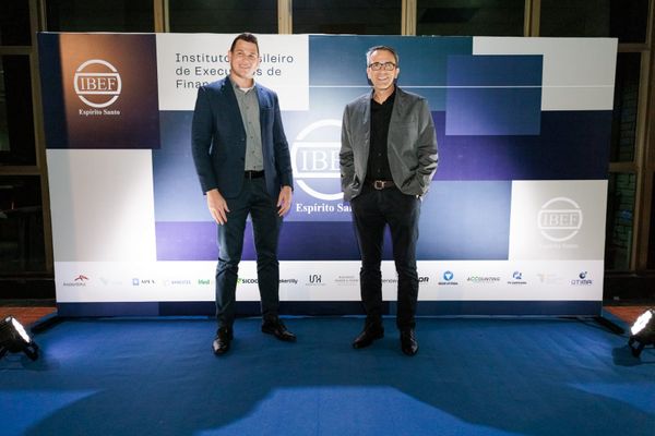 Cristiano Stein e Paulo Roberto de Souza