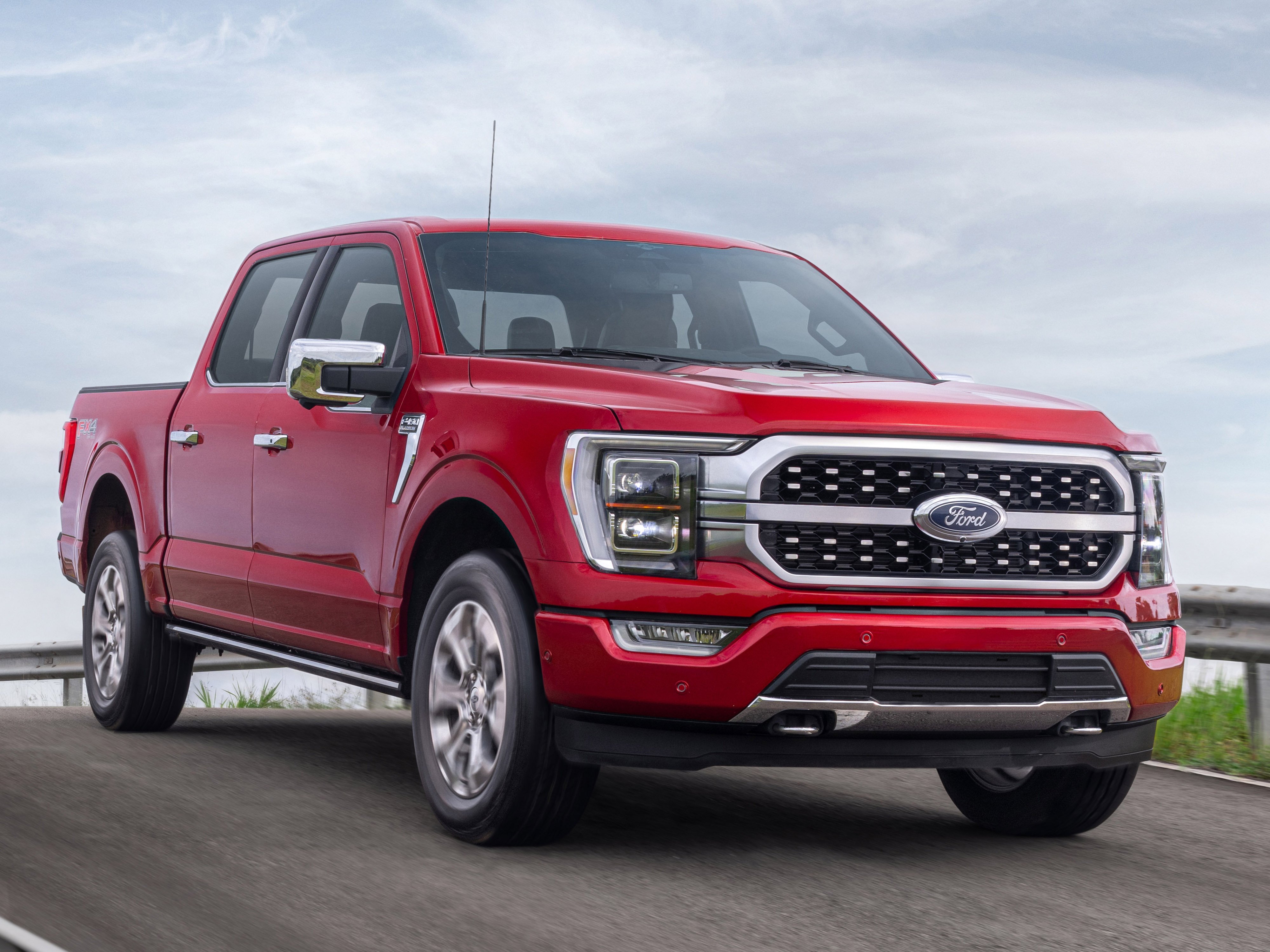 Crítica: Ford F-150 Lariat