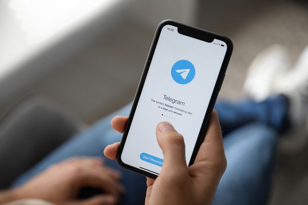 Telegram, aplicativo de mensagens