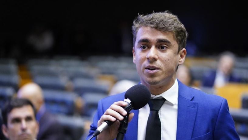 Adalto Gaigher, de 24 anos, ameaçou o deputado federal do PL/MG nas redes sociais e acabou detido pela Polícia Federal nessa quinta-feira (11)