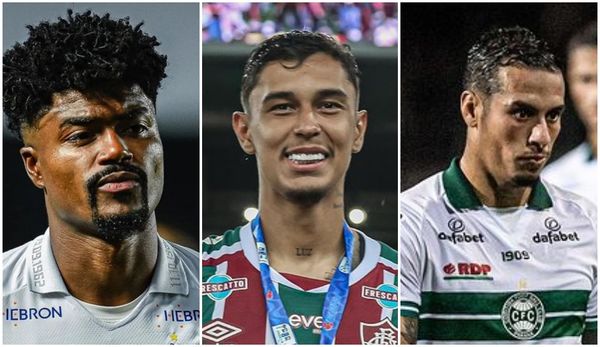 Confira quais jogadores já foram afastados por suspeita de