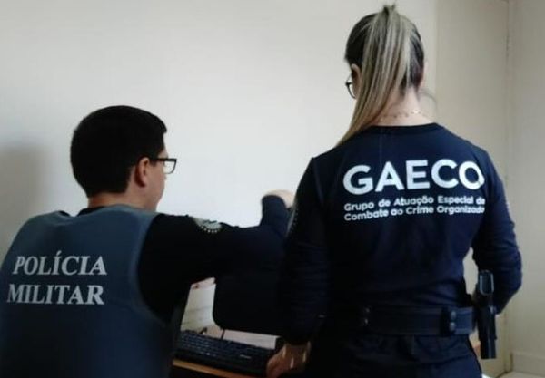 Grupo de Atuação Especial de Combate ao Crime Organizado  (Gaeco)