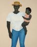 Mother and child, de Amy Sherald