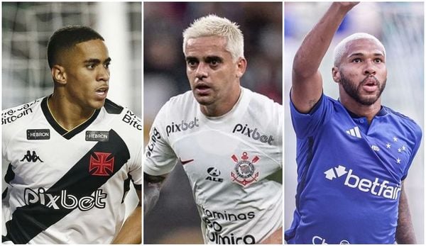 Confira os jogos que vão acontecer na sexta rodada do Brasileirão