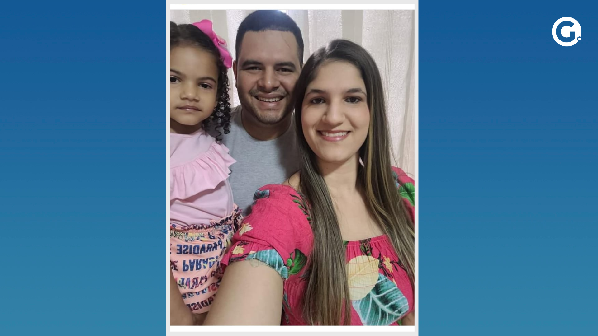 Quezia Romualdo, de 29 anos, fez a ultrassonografia na última quinta-feira (11), em Colatina, Noroeste do Estado. Ela já é mamãe de uma menina de 4 anos