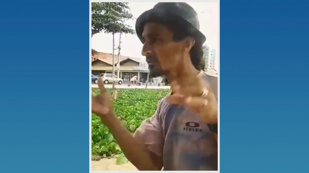 Erolnildes desapareceu no ES desde dezembro de 2022