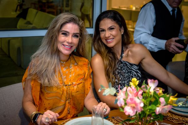 Ana Paula Rody e Josy Cogo