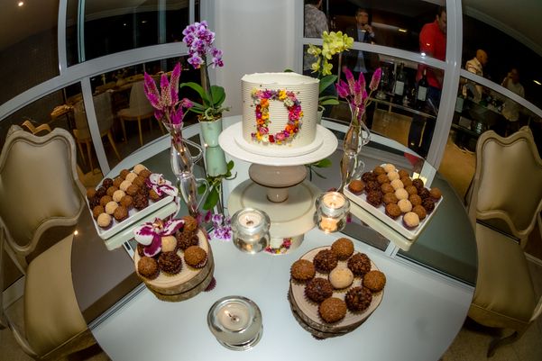 Aniversário de Débora Veronez