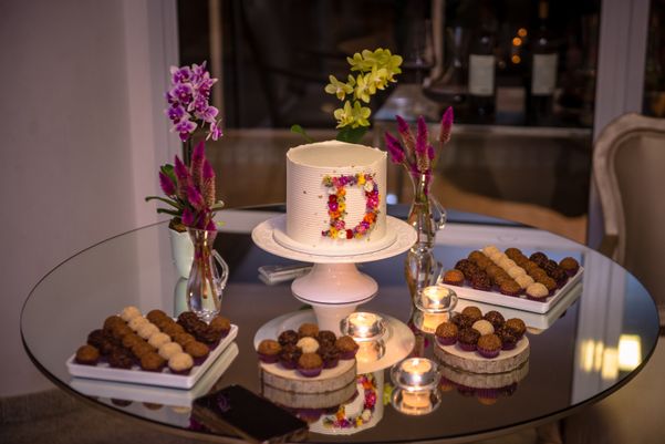 Aniversário de Débora Veronez