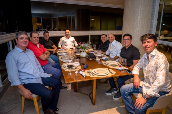 Aniversário de Débora Veronez