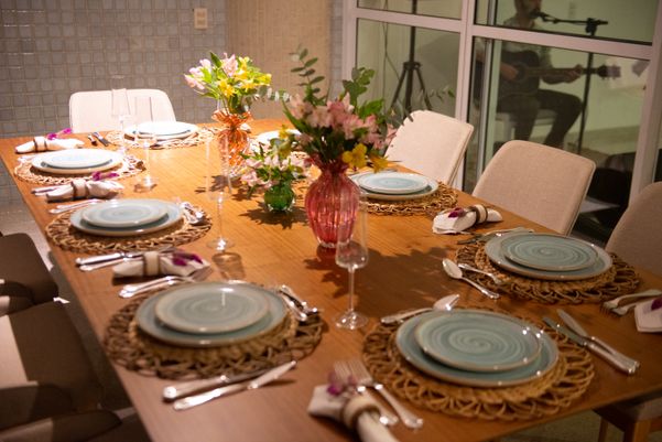 Aniversário de Débora Veronez