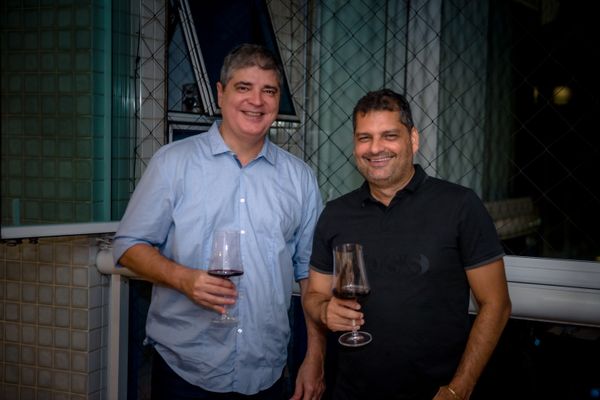 Guilherme Rody e Patrick Ribeiro 