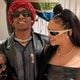 A$AP Rocky compartilhou registros ao lado da esposa Rihanna e do filho RZA