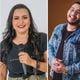 Samba Mlk, Dávila Leal e Filipe Fernandes venceram o concurso para cantar no Festival de Alegre 2023