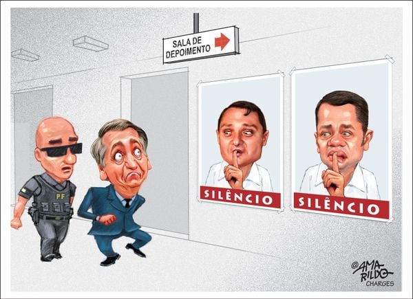 Silêncio Dois