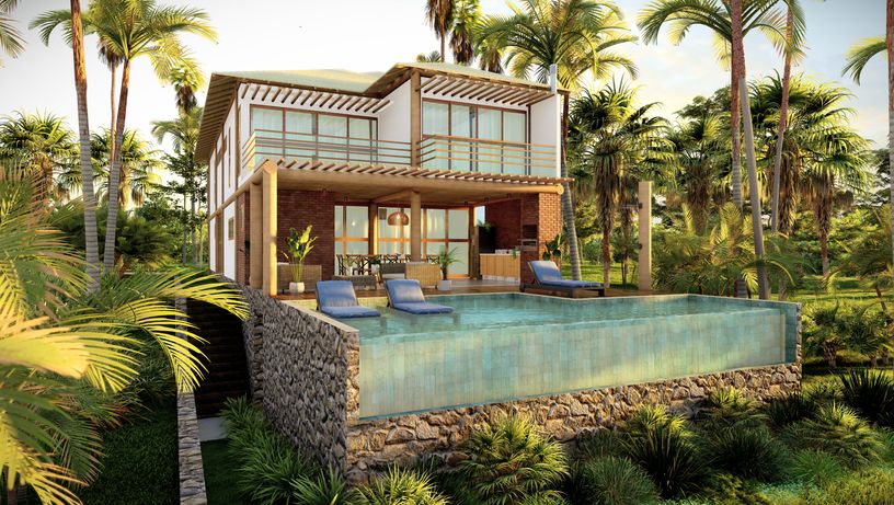 Casa Acqua FlexU Houses