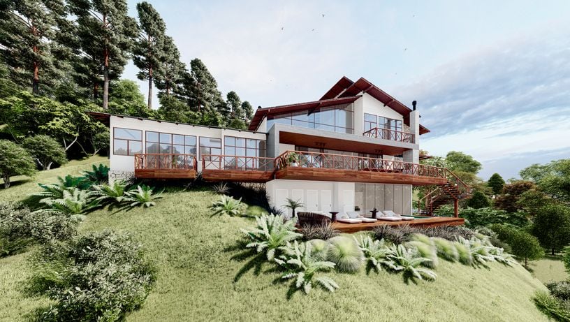 Casa da Pedra FlexU Houses