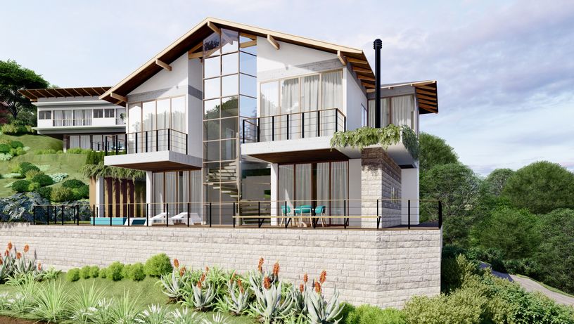 Casa do Lago FlexU Houses