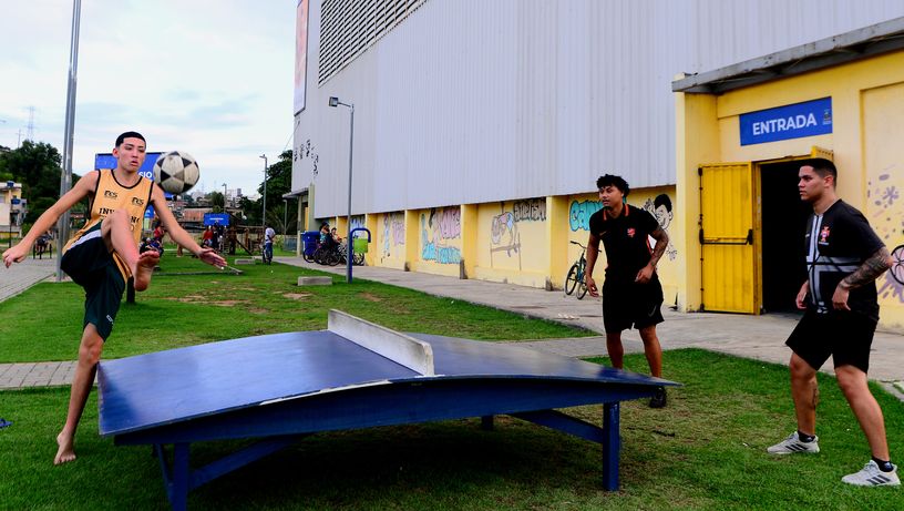 Conheça a Estação Cidadania de Cariacica, no bairro Itacibá