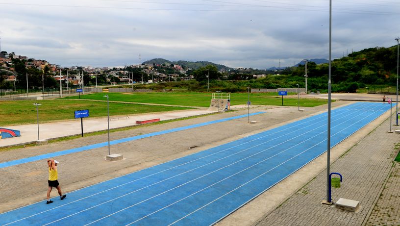 Conheça a Estação Cidadania de Cariacica, no bairro Itacibá