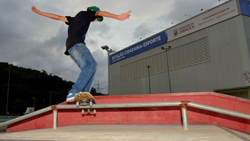 Conheça a Estação Cidadania de Cariacica, no bairro Itacibá