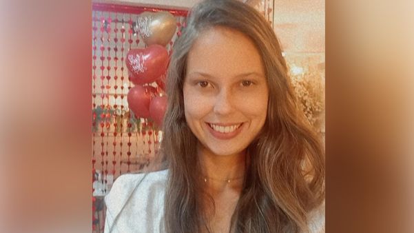 Ana Carolina Rocha Kurth, de 24 anos, morta no Centro de Vitória