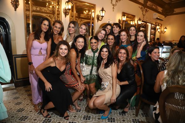 Aniversário de Camila Resende