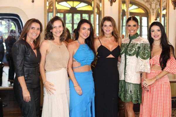 Aniversário de Camila Resende