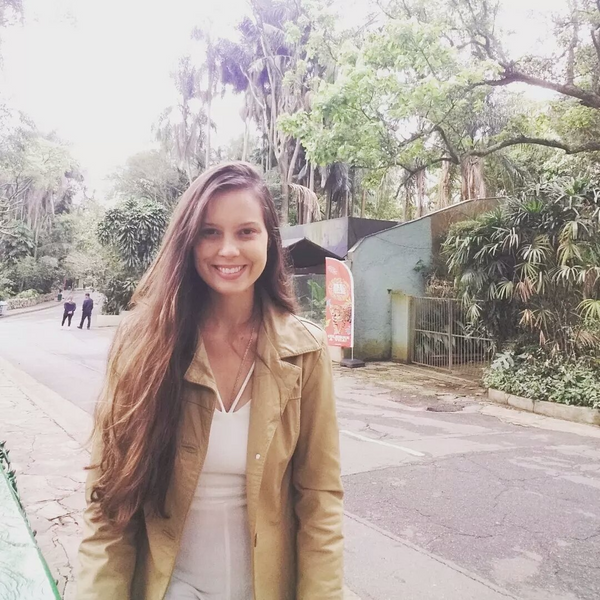 Ana Carolina Rocha Kurth, de 24 anos, morta no Centro de Vitória