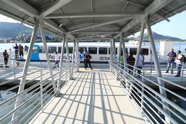 Estação do Aquaviário