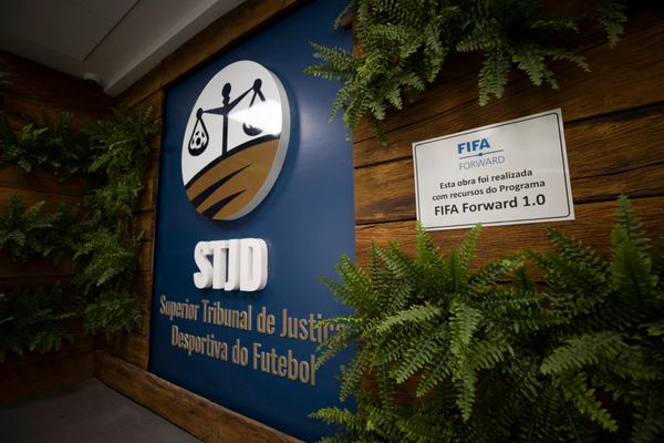 STJD é o órgão que regula as investigações esportivas no futebol brasileiro