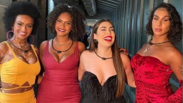 Ex-BBB e atual participante de ‘A Grande Conquista’, da Record, acusou a cantora de ignorá-la após programa da Globo
