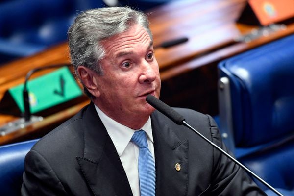 Ex-presidente Fernando Collor