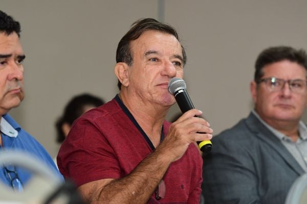 Lançamento da websérie "Crimes Brutais: caso Araceli" por Fernando Madeira