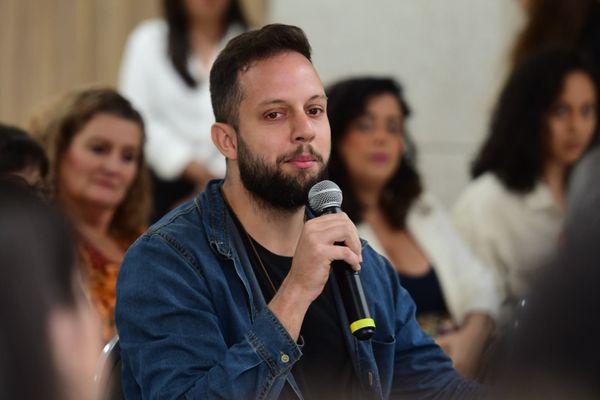 Lançamento da websérie "Crimes Brutais: caso Araceli" por Fernando Madeira