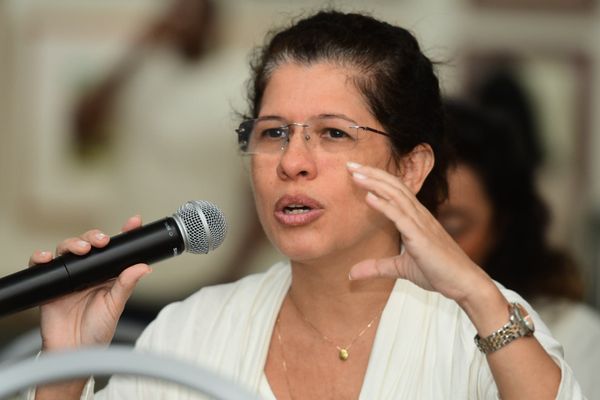 Lançamento da websérie "Crimes Brutais: caso Araceli" por Fernando Madeira