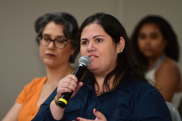 Lançamento da websérie "Crimes Brutais: caso Araceli" por Fernando Madeira