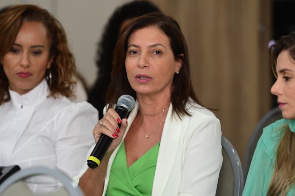 Lançamento da websérie "Crimes Brutais: caso Araceli" por Fernando Madeira