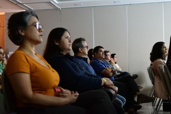Lançamento da websérie "Crimes Brutais: caso Araceli" por Fernando Madeira