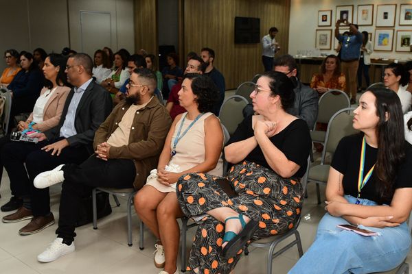 Lançamento da websérie "Crimes Brutais: caso Araceli" por Fernando Madeira