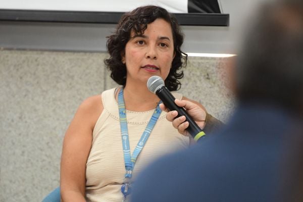Lançamento da websérie "Crimes Brutais: caso Araceli" por Fernando Madeira