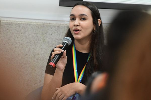 Lançamento da websérie "Crimes Brutais: caso Araceli" por Fernando Madeira